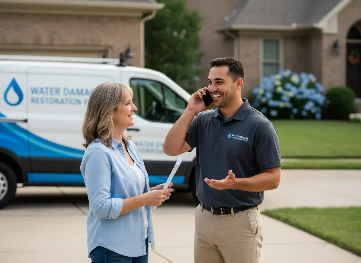 Flood Restoration Dexter, KY FAQs